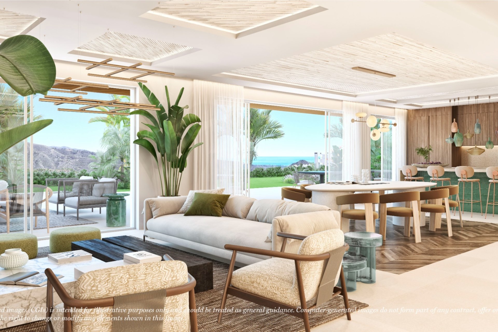 Nowy budynek - ground-floor - Ojén