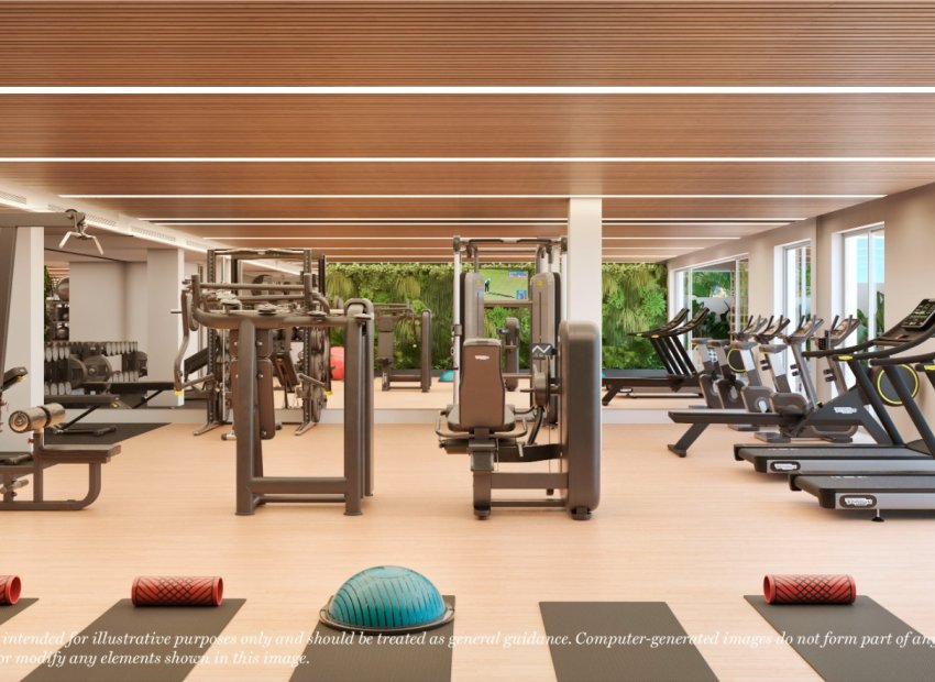 Nowy budynek - ground-floor - Ojén