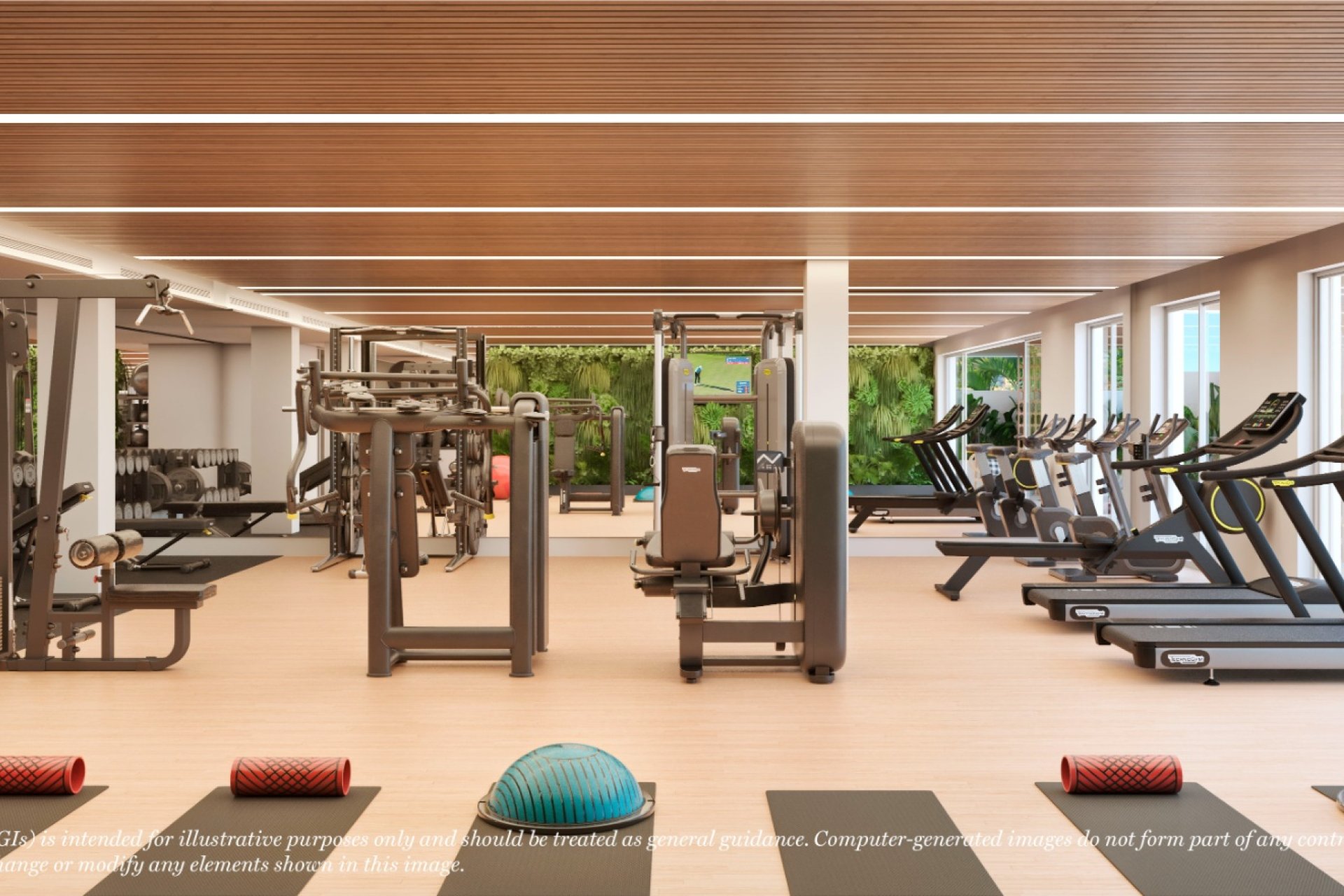 Nowy budynek - ground-floor - Ojén