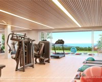 Nowy budynek - ground-floor - Ojén