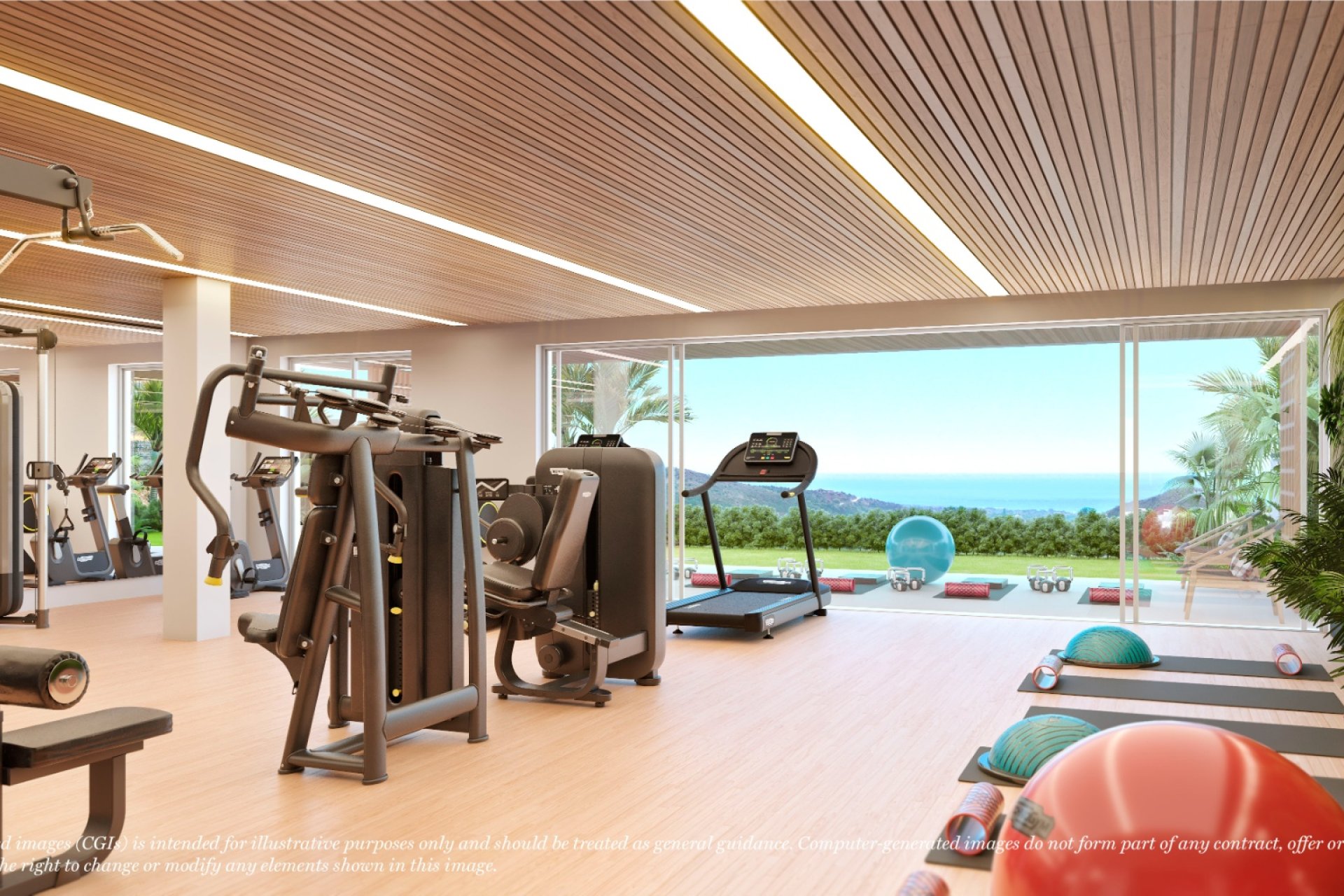 Nowy budynek - ground-floor - Ojén