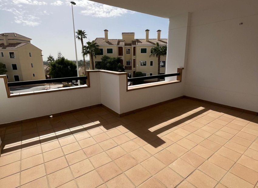 Nowy budynek - ground-floor - Orihuela