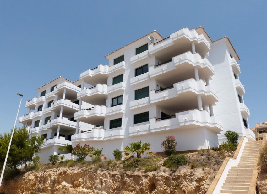 Nowy budynek - ground-floor - Orihuela