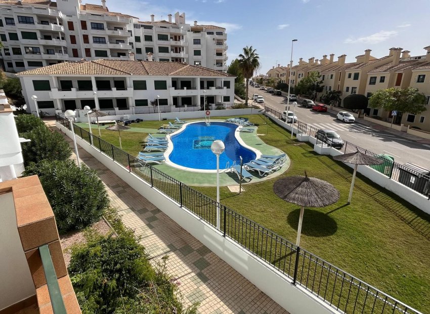 Nowy budynek - ground-floor - Orihuela