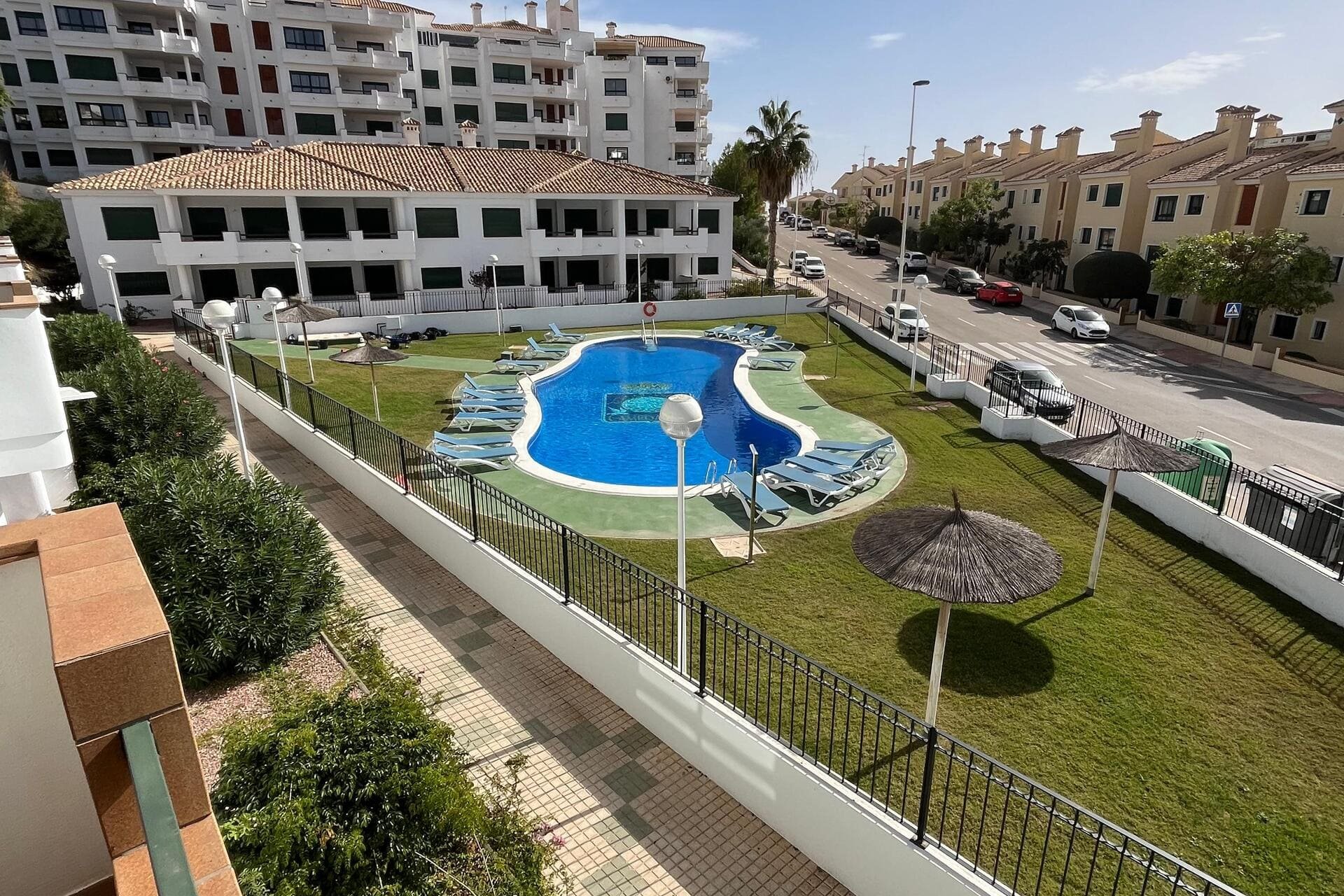 Nowy budynek - ground-floor - Orihuela