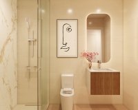 Nowy budynek - ground-floor - Pilar de la Horadada