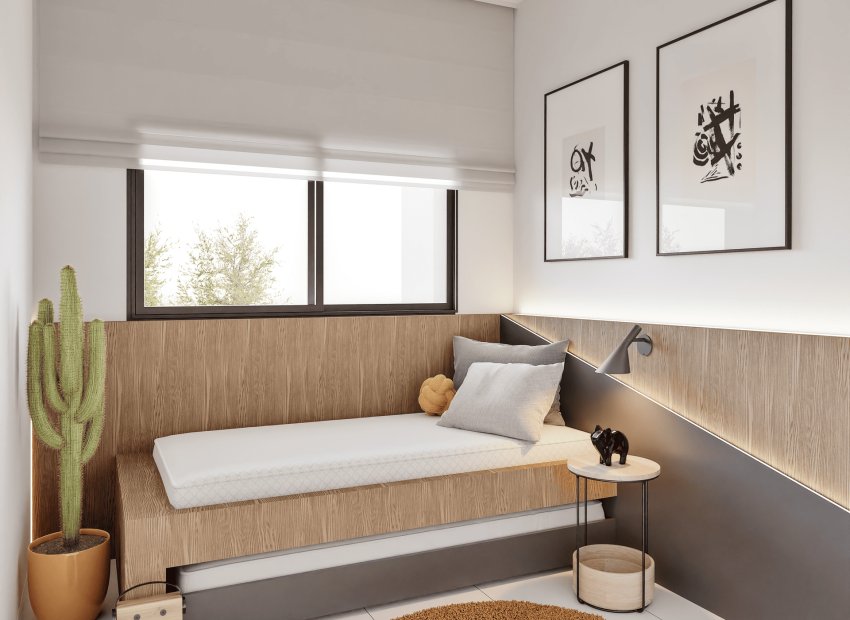 Nowy budynek - ground-floor - San Miguel de Salinas