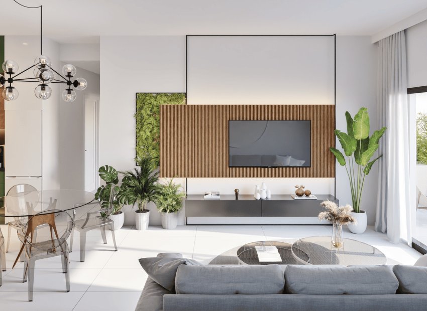 Nowy budynek - ground-floor - San Miguel de Salinas