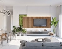 Nowy budynek - ground-floor - San Miguel de Salinas