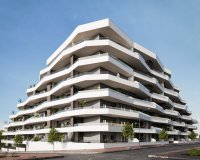 Nowy budynek - ground-floor - San Miguel de Salinas