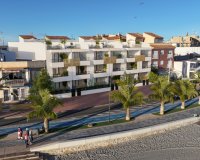Nowy budynek - ground-floor - San Pedro del Pinatar