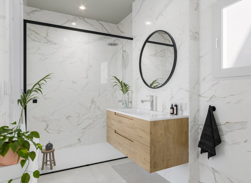 Nowy budynek - ground-floor - San Pedro del Pinatar