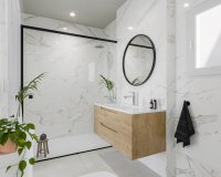 Nowy budynek - ground-floor - San Pedro del Pinatar