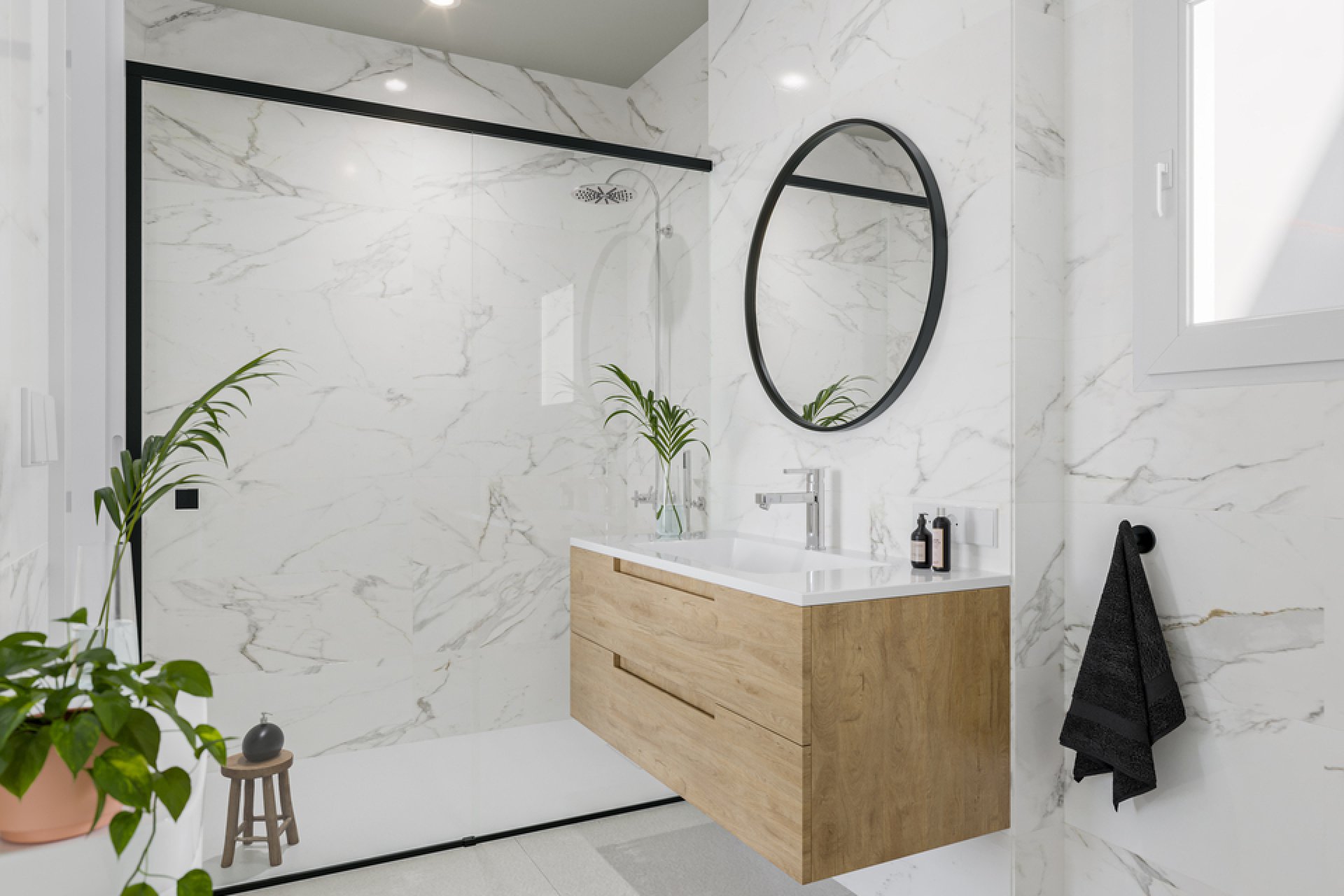 Nowy budynek - ground-floor - San Pedro del Pinatar