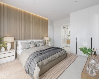 Nowy budynek - ground-floor - San Pedro del Pinatar