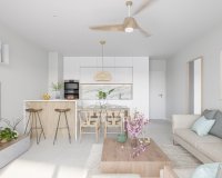 Nowy budynek - ground-floor - San Pedro del Pinatar