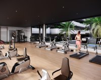 Nowy budynek - ground-floor - Santa Pola