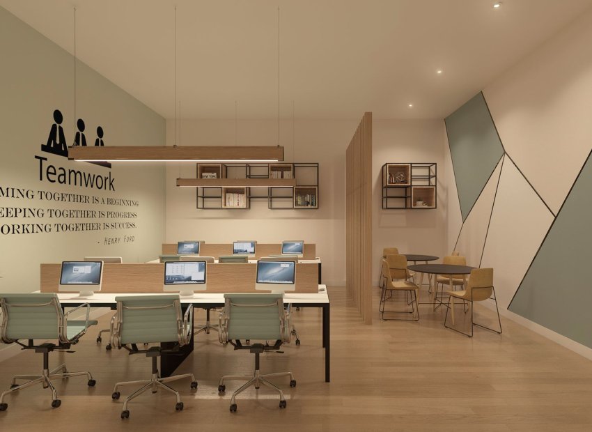 Nowy budynek - ground-floor - Torremolinos