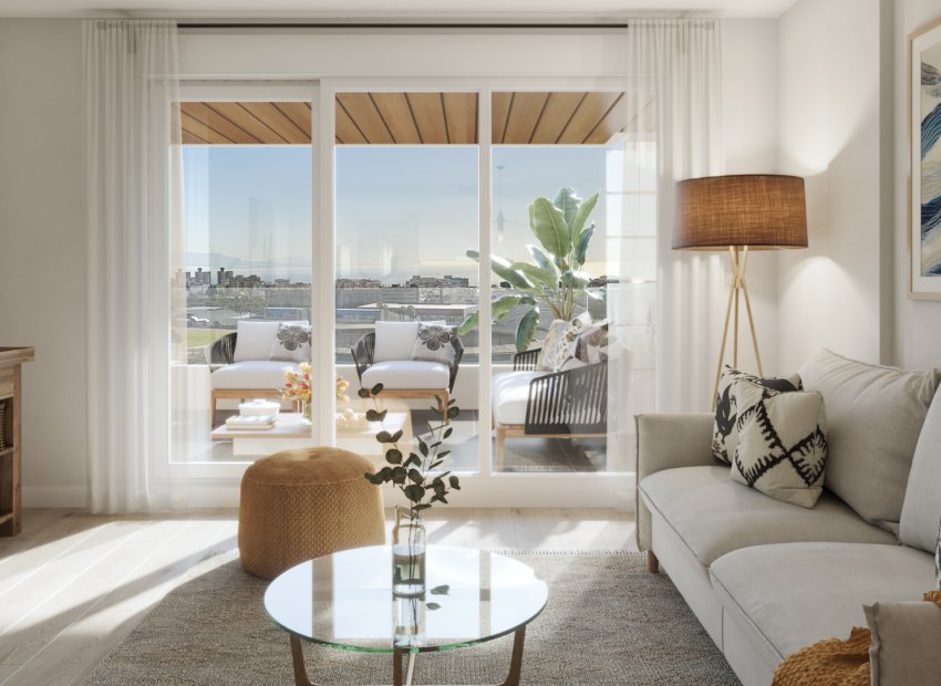 Nowy budynek - ground-floor - Torremolinos