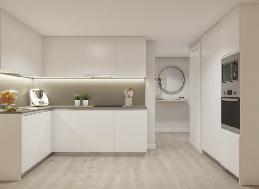 Nowy budynek - ground-floor - Torremolinos