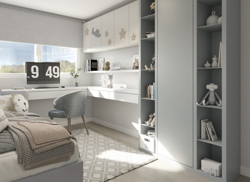 Nowy budynek - ground-floor - Torremolinos