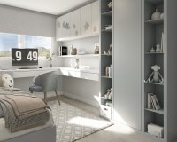 Nowy budynek - ground-floor - Torremolinos