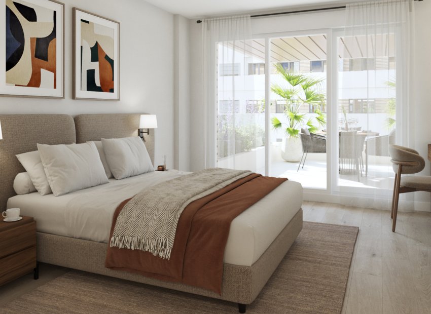 Nowy budynek - ground-floor - Torremolinos