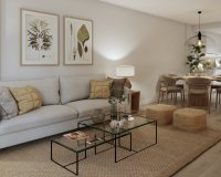 Nowy budynek - ground-floor - Torremolinos