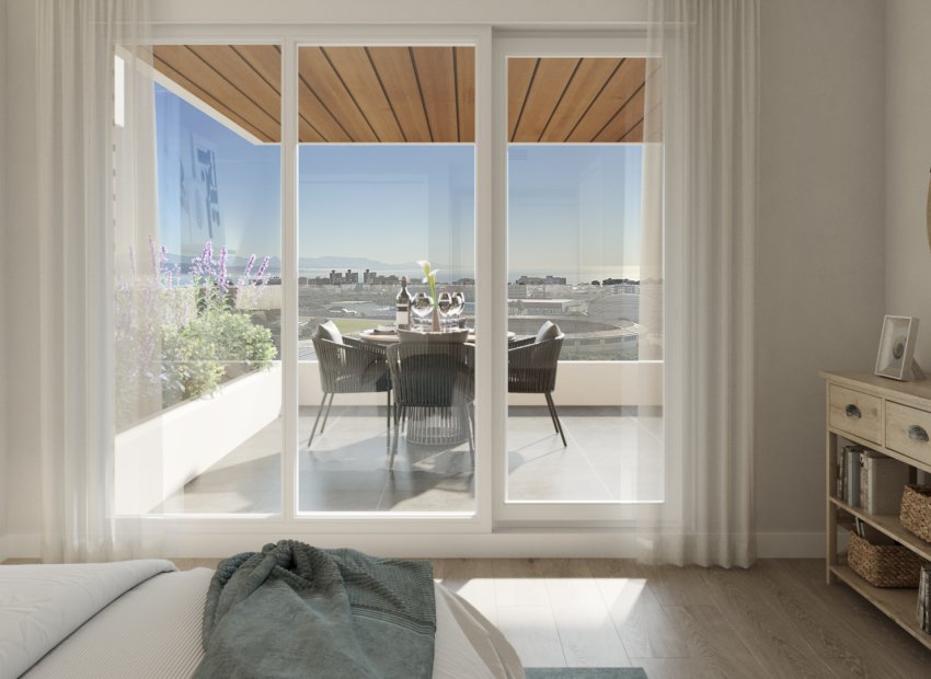 Nowy budynek - ground-floor - Torremolinos