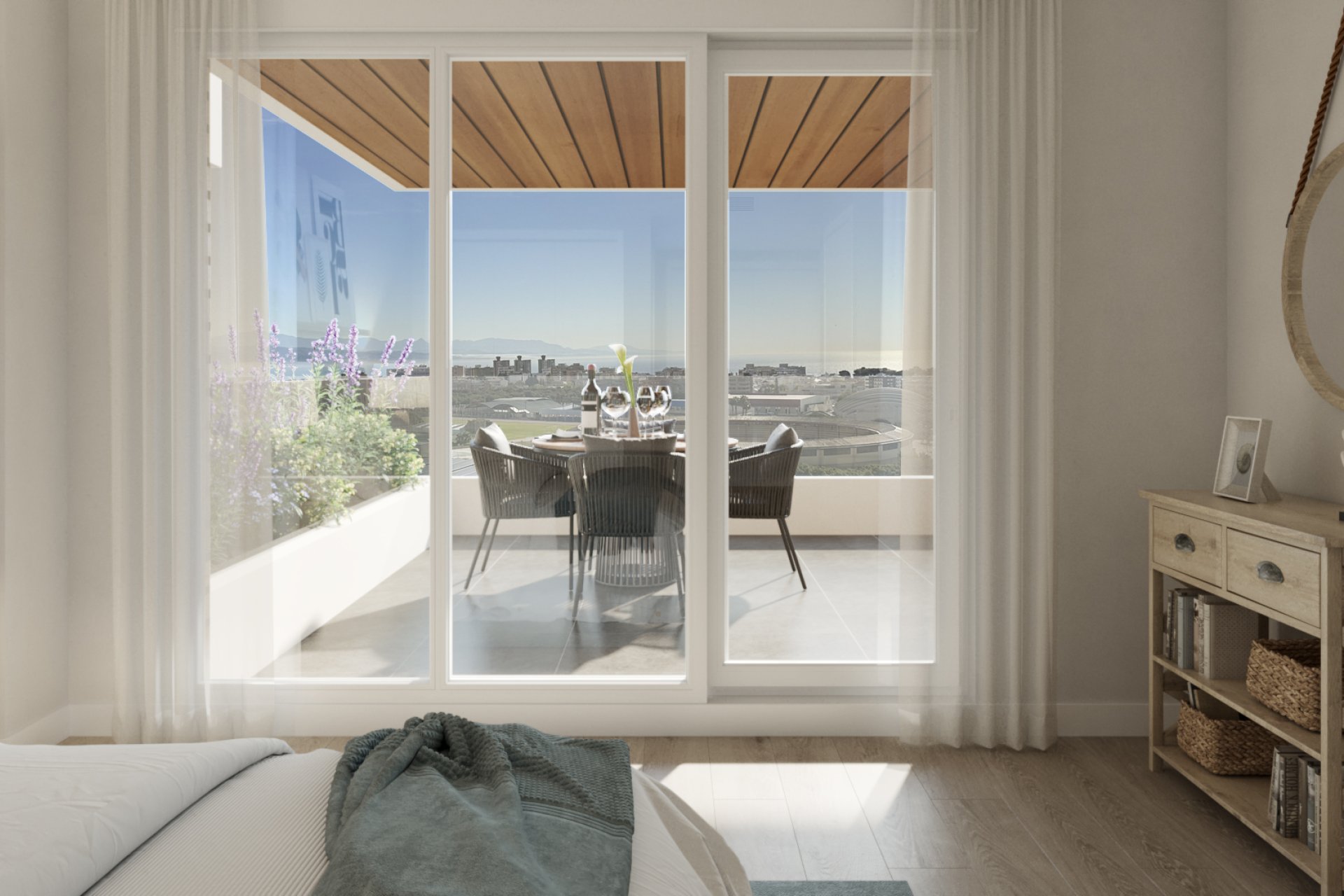 Nowy budynek - ground-floor - Torremolinos