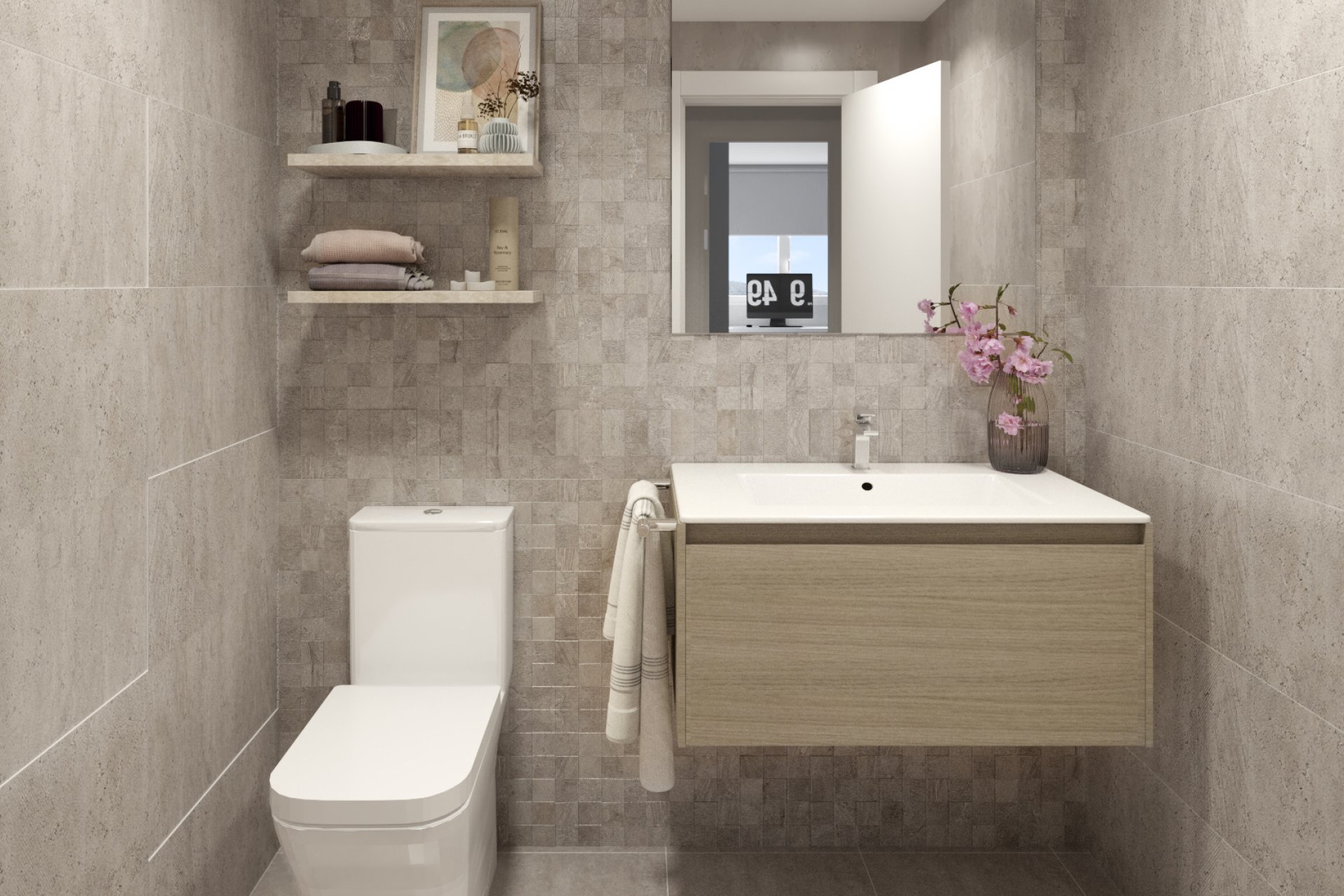 Nowy budynek - ground-floor - Torremolinos