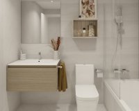 Nowy budynek - ground-floor - Torremolinos