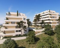 Nowy budynek - ground-floor - Torremolinos
