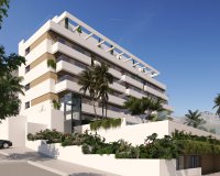 Nowy budynek - ground-floor - Torremolinos