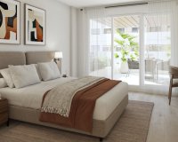 Nowy budynek - ground-floor - Torremolinos