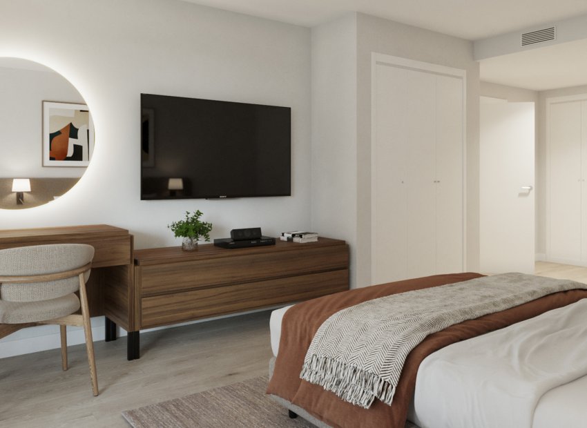 Nowy budynek - ground-floor - Torremolinos