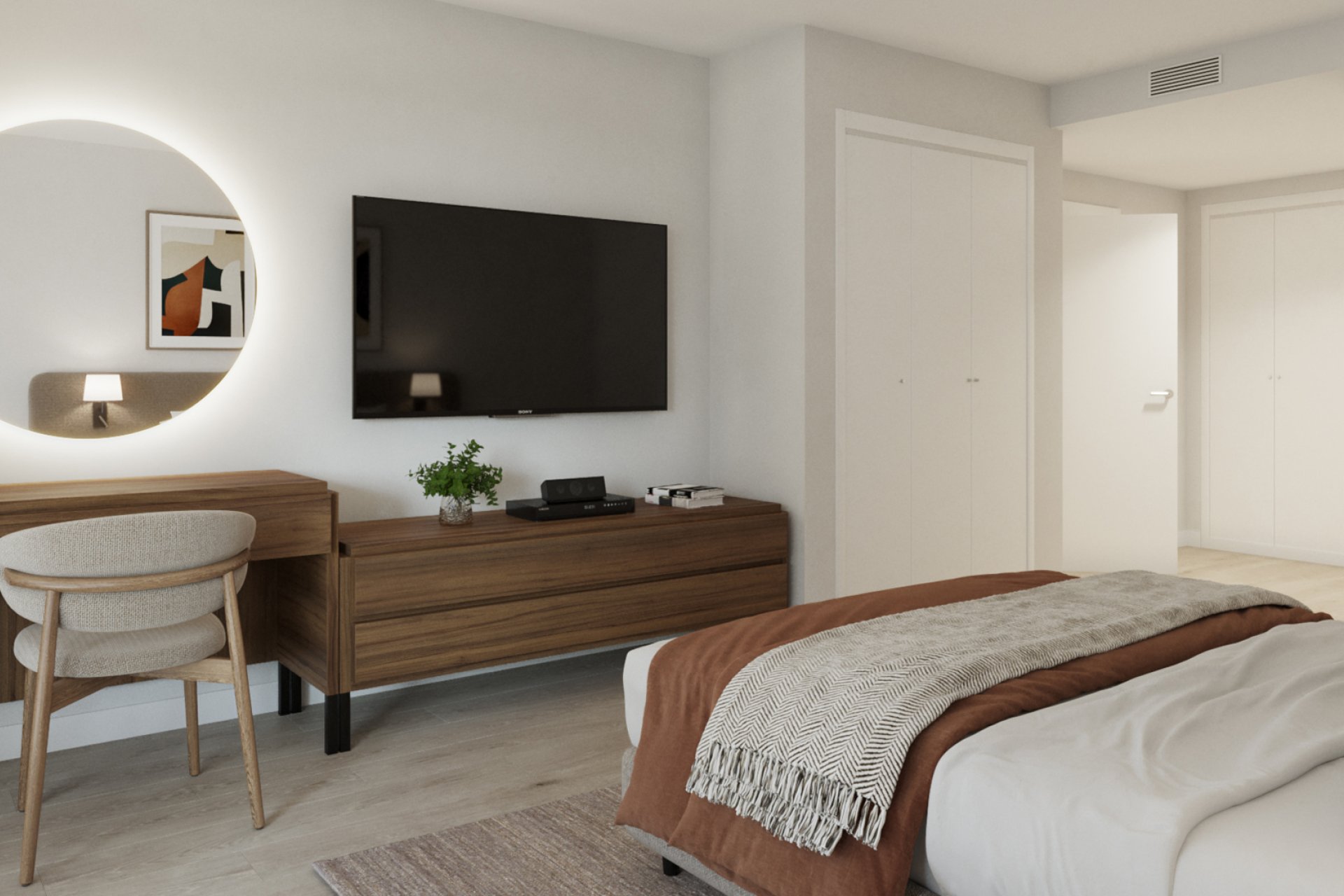 Nowy budynek - ground-floor - Torremolinos