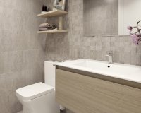 Nowy budynek - ground-floor - Torremolinos