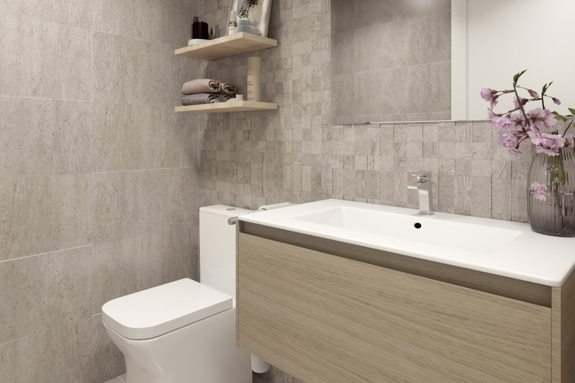 Nowy budynek - ground-floor - Torremolinos