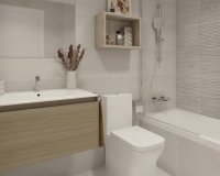 Nowy budynek - ground-floor - Torremolinos