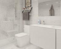 Nowy budynek - ground-floor - Torremolinos