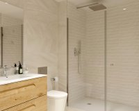 Nowy budynek - ground-floor - Torrevieja