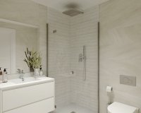 Nowy budynek - ground-floor - Torrevieja