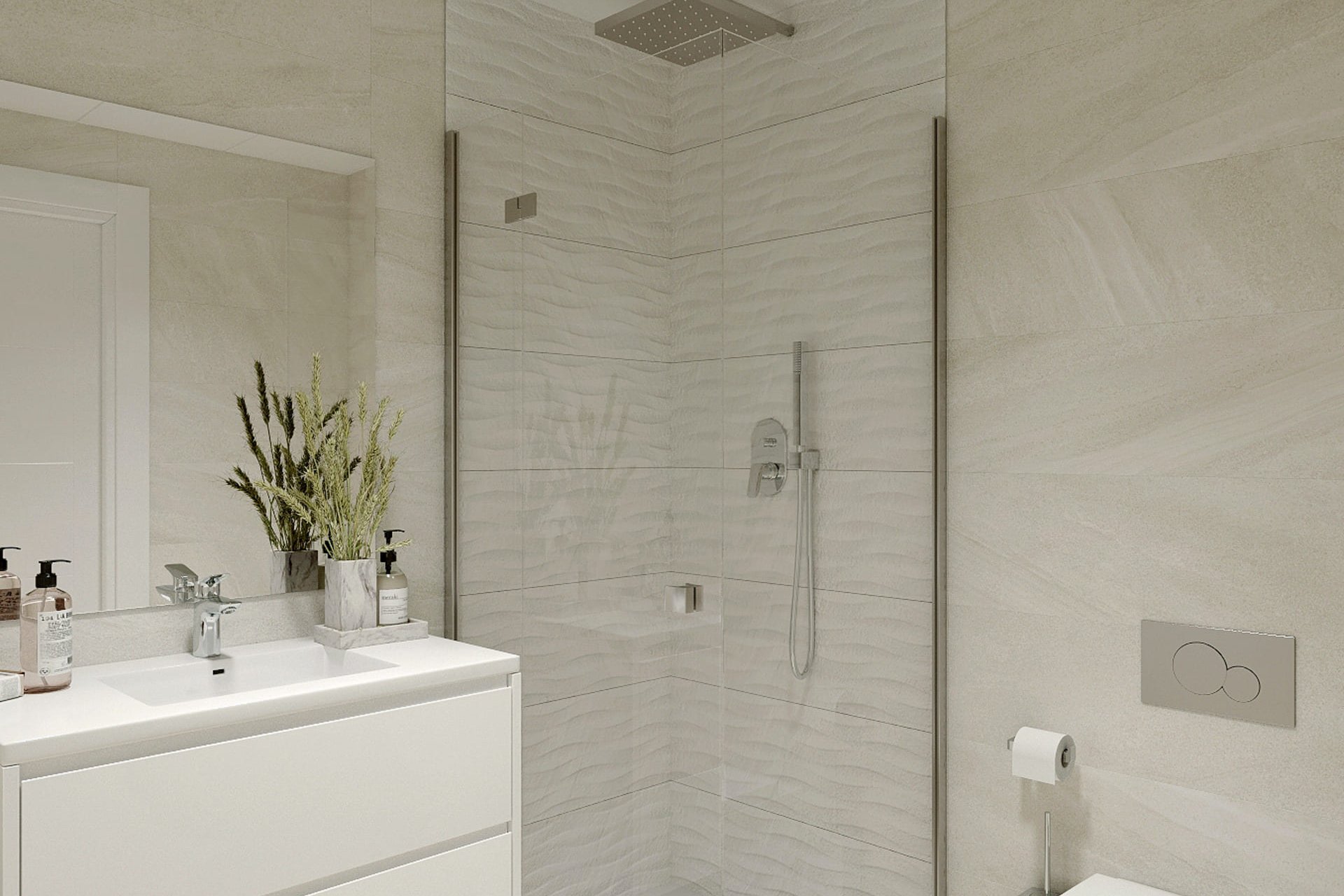 Nowy budynek - ground-floor - Torrevieja