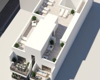 Nowy budynek - ground-floor - Torrevieja