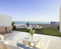 Nowy budynek - ground-floor - Torrevieja