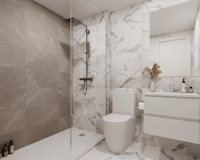 Nowy budynek - ground-floor - Torrevieja