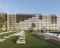 Nowy budynek - ground-floor - Torrevieja