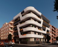Nowy budynek - ground-floor - Torrevieja