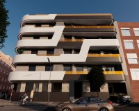 Nowy budynek - ground-floor - Torrevieja